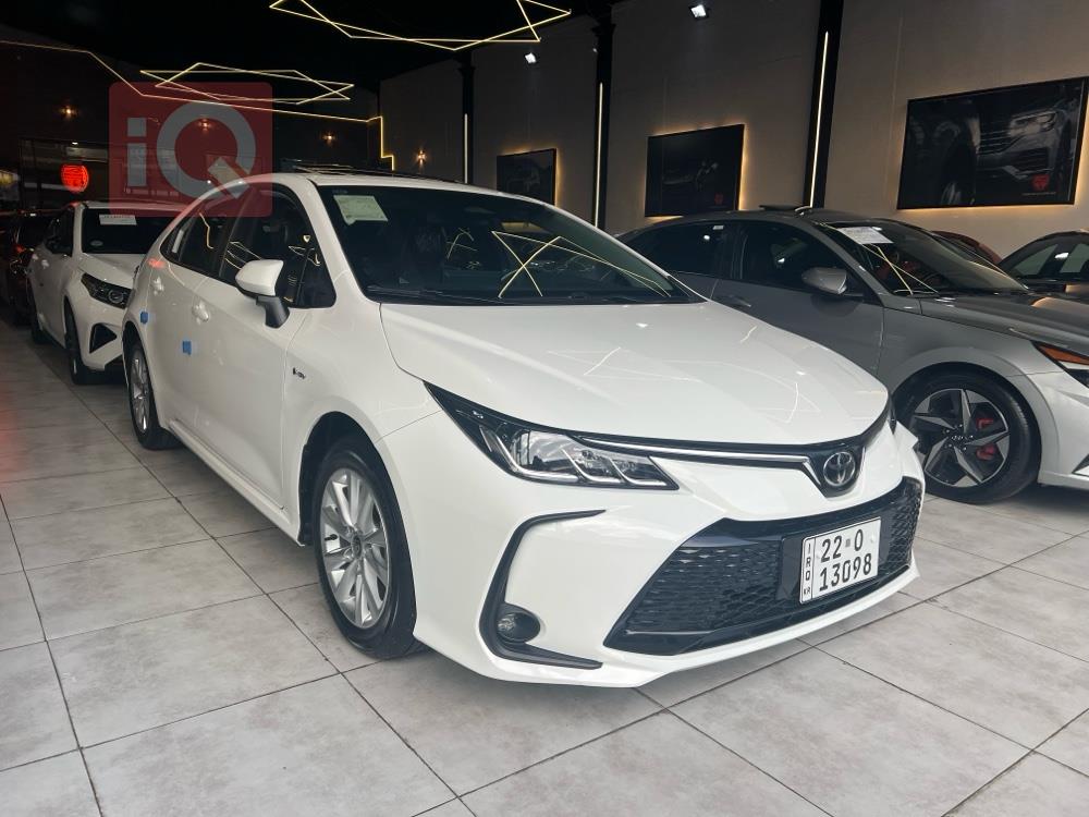 تويوتا كورولا